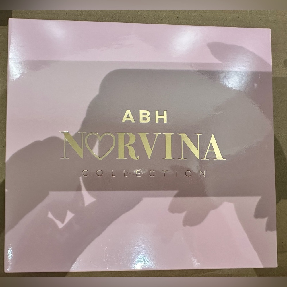 ABH Norvina Pro Pigment Palette Vol 4